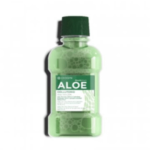Bain De Bouche Aloe Vera 20% 80ml