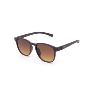 Lunettes De Soleil « Cinema» Gradient Brown