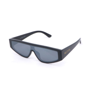 Lunettes De Soleil «trap» Shiny Black