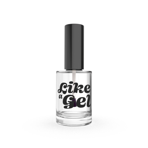 Vernis à Ongles « Like A Gel» - Clear 10ml