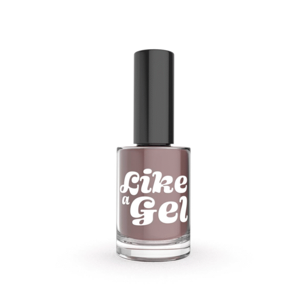 Vernis à Ongles « Like A Gel »| Rose Taupe 10ml
