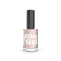 Smalto Per Unghie « like A Gel » – Nude 10ml
