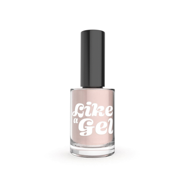 Smalto Per Unghie "like A Gel" - Nude 10ml