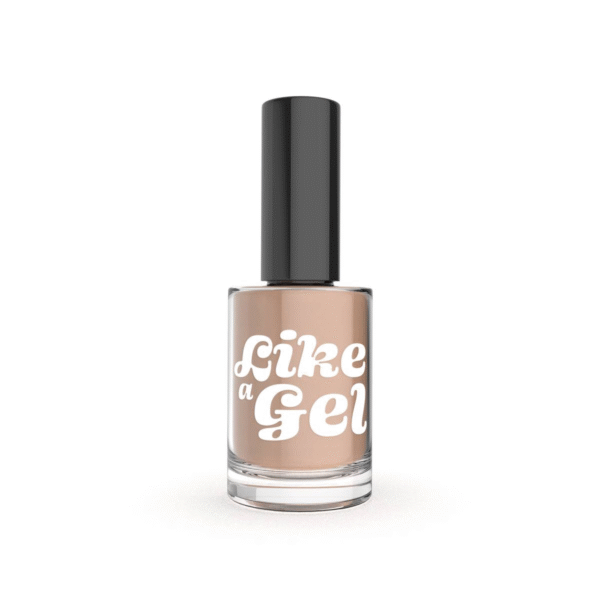 Vernis à Ongles « Like A Gel » | Caramel 10ml