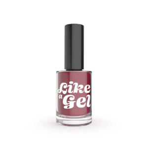 Vernis à Ongles « Like A Gel » | Dark Cherry 10ml