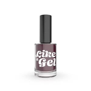 Vernis à Ongles « Like A Gel »| Dark Wine 10ml