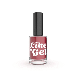Smalto Per Unghie "like A Gel" - Cherry 10ml