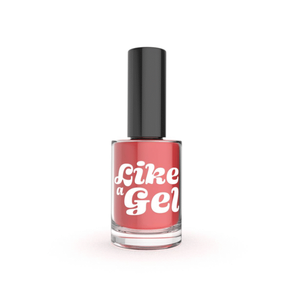 Vernis à Ongles « Like A Gel » | Geranium 10ml