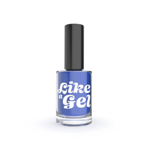 Vernis à Ongles « Like A Gel »| Electric Blue 10ml