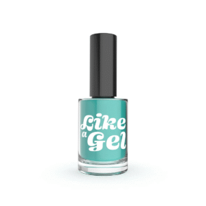 Vernis à Ongles « Like A Gel »| Pine Green 10ml