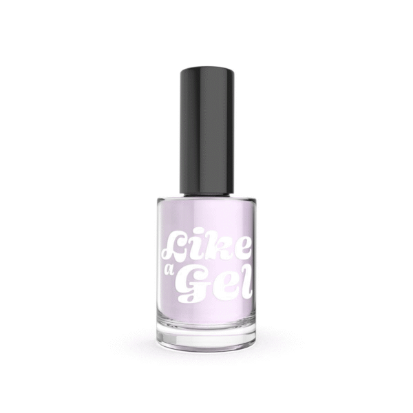Vernis à Ongles « Like A Gel »| Lilac 10ml
