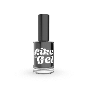 Vernis à Ongles « Like A Gel »| Black 10ml