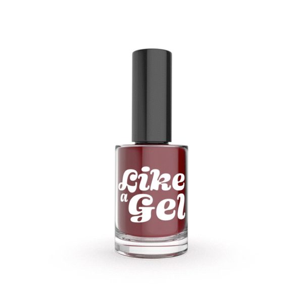 Vernis à Ongles « Like A Gel »| Brown 10ml