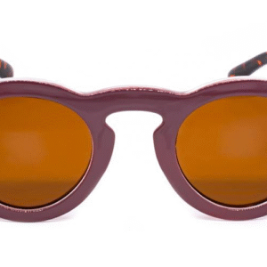 Lunettes De Soleil « Andy » Shiny Purple