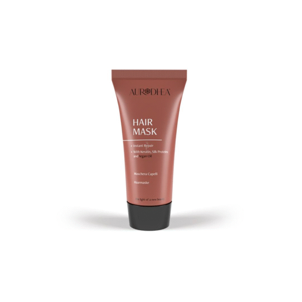 Masque Capillaire Démêlant à L'huile D'argan- Format Voyage 30ml