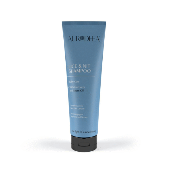 Shampoing Bio Contre Les Poux Et Les Lentes 200ml