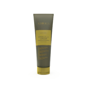 Gel Douche Aurodhea - Parfum De Vanille Et Gingembre 250ml