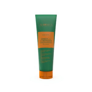Gel Douche Aurodhea - Parfum De Coriandre Et Ambre 250ml