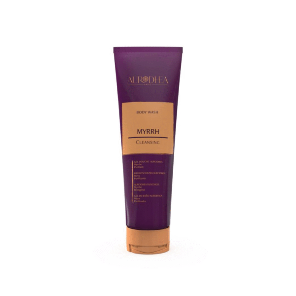Gel Douche Aurodhea– Parfum Myrrhe 250ml