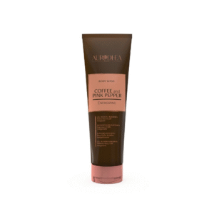 Gel Douche Aurodhea- Parfum Poivre Rose Et Café 250ml