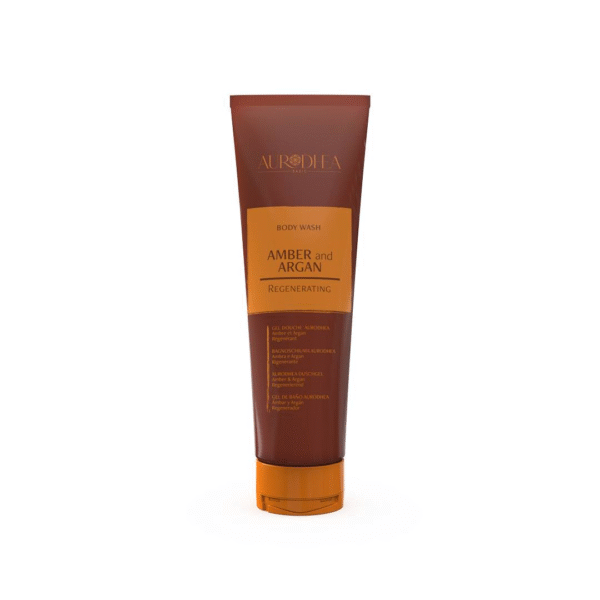 Gel Douche Aurodhea- Parfum Ambre Et Argan 250ml