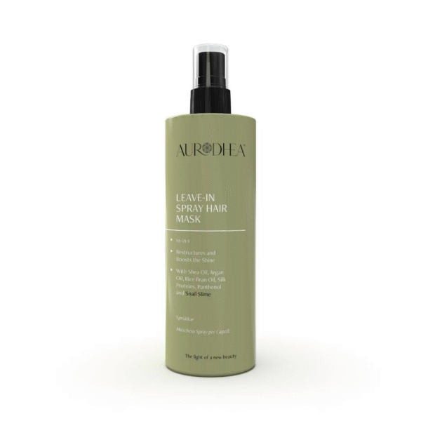 Masque Capillaire En Spray à La Bave D’escargot 150ml