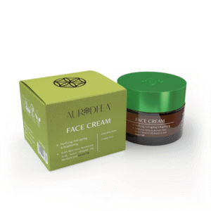 Crème Visage à L’huile De Neem 50ml