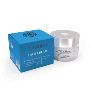 Crème Visage Au Collagène Et à L’acide Hyaluronique 50ml