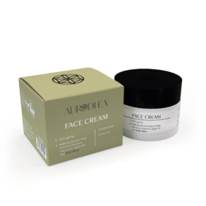Crème Visage Anti-âge à La Bave D’escargot 50ml
