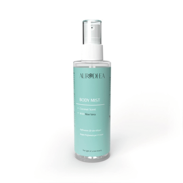 Brume Parfumée Corps à La Noix De Coco Des Caraïbes 100ml
