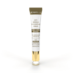 Peptilux - Crème Anti-rides Pour Les Yeux à Effet « Shock Action » Avec Liphasyn™ - 20 Ml 20ml