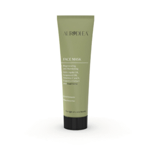 Masque Visage Illuminateur Et éclaircissant à La Bave D’escargot Et Vitamine C 50ml