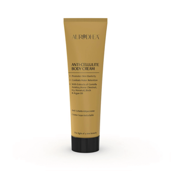 Crème Corps Anticellulite à L’huile D’argan 150ml