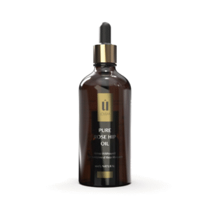 Huile Pure De Rose Musquée 100ml