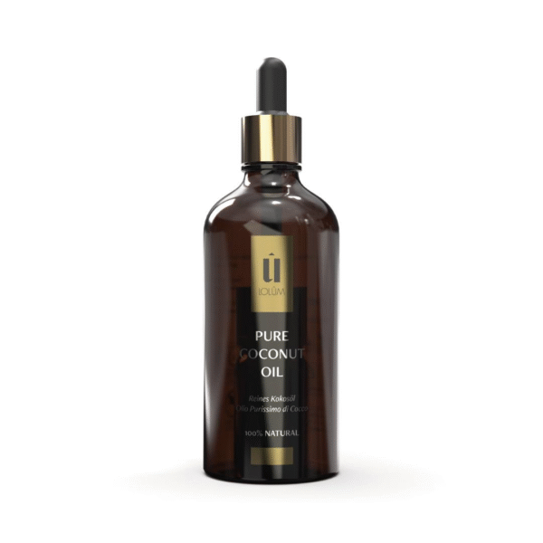 Huile Pure De Noix De Coco 100ml