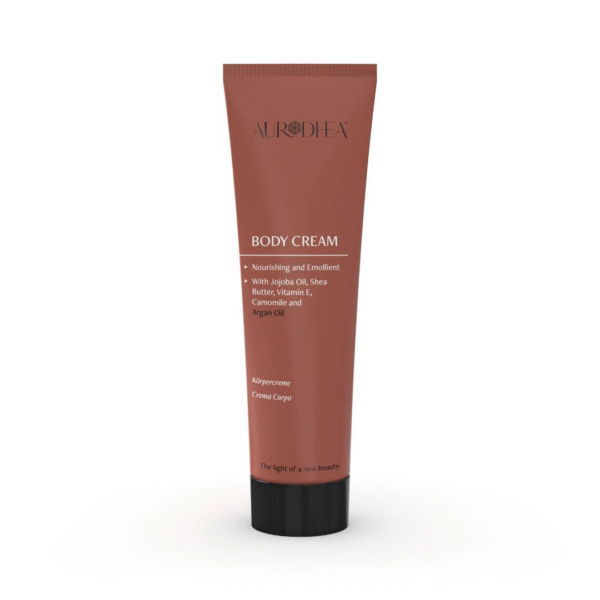 Crème Corps Bio Avec Huile D’argan 150ml
