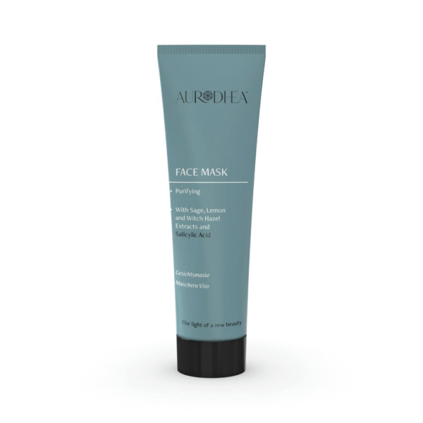 Masque Visage Purifiant à L’acide Salycilique 50ml