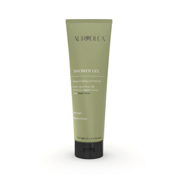 Gel Douche à La Bave D'escargot 250ml