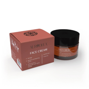 Crème Visage à L’huile D’argan 50ml