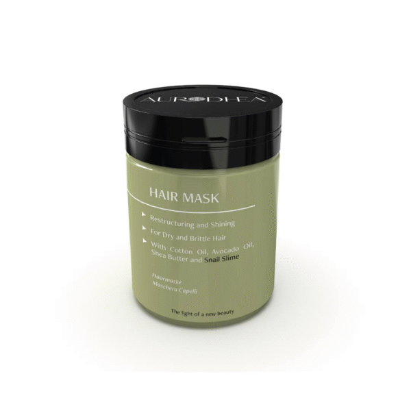 Masque Capillaire à La Bave D'escargot 150ml