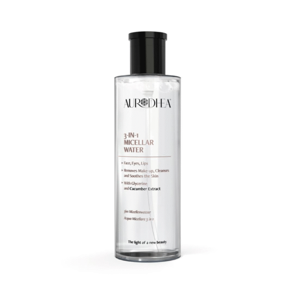 Eau Micellaire 3 En 1 250ml