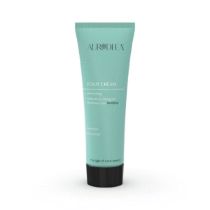 Crème Pieds Au Ménthol 75ml