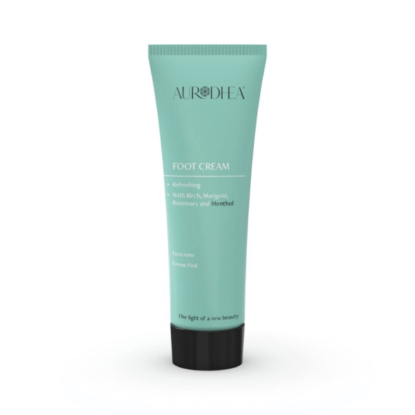Crème Pieds Au Ménthol 75ml