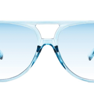 Lunettes De Soleil ‘cortina’ - Light Blue
