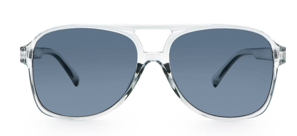 Lunettes De Soleil ‘cortina’ - Grey