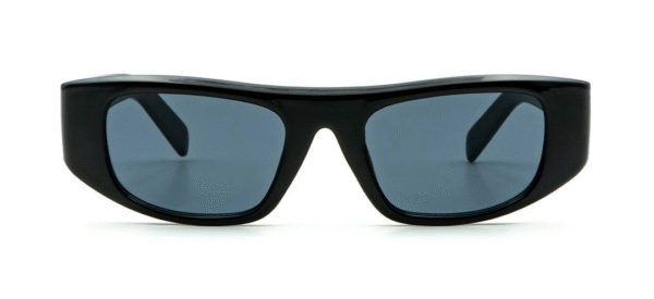 Lunettes De Soleil ‘palermo’-black