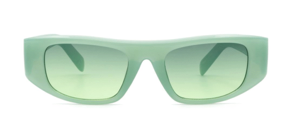 Lunettes De Soleil ‘palermo’-green