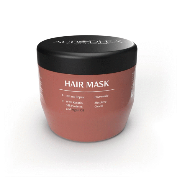Masque Capillaire Démêlant à L'huile D'argan 500ml