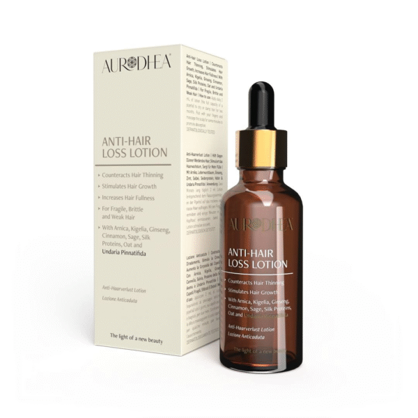 Lotion Anti-chute Capillaire à L'undaria Pinnatifida 50ml