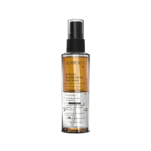 Spray Capillaire Biphasé Régénérant Avec Acide Hyaluronique Et Vitamine E 100ml
